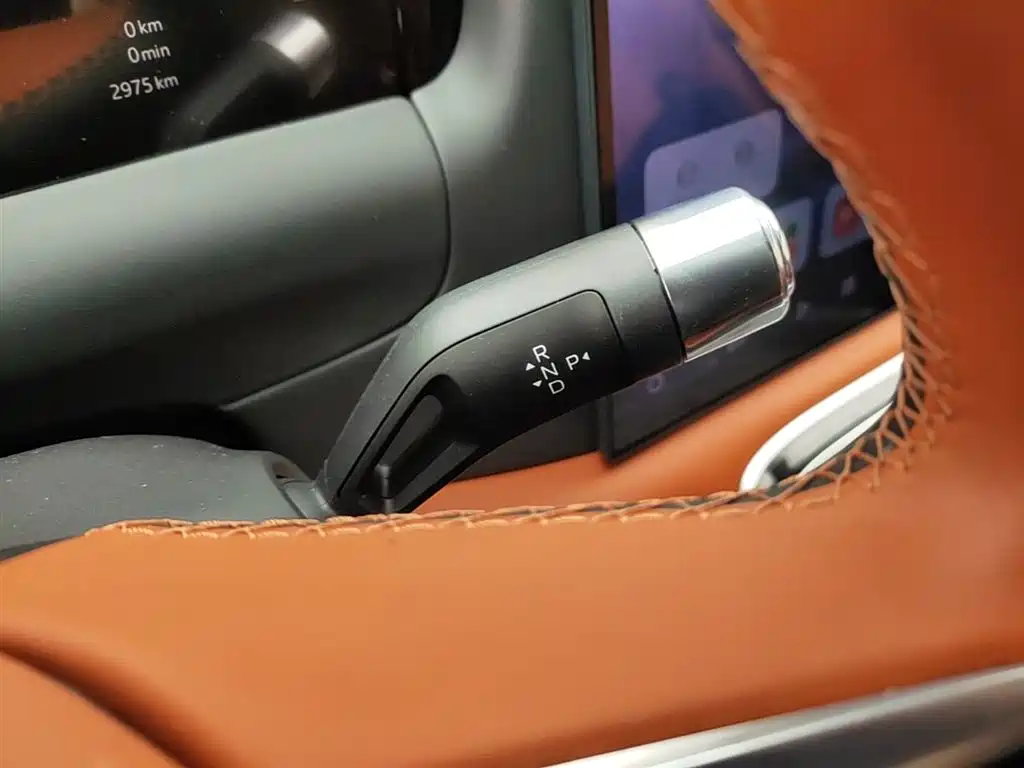 Geely Galaxy Galaxy M9 2025 Base Model фото 10