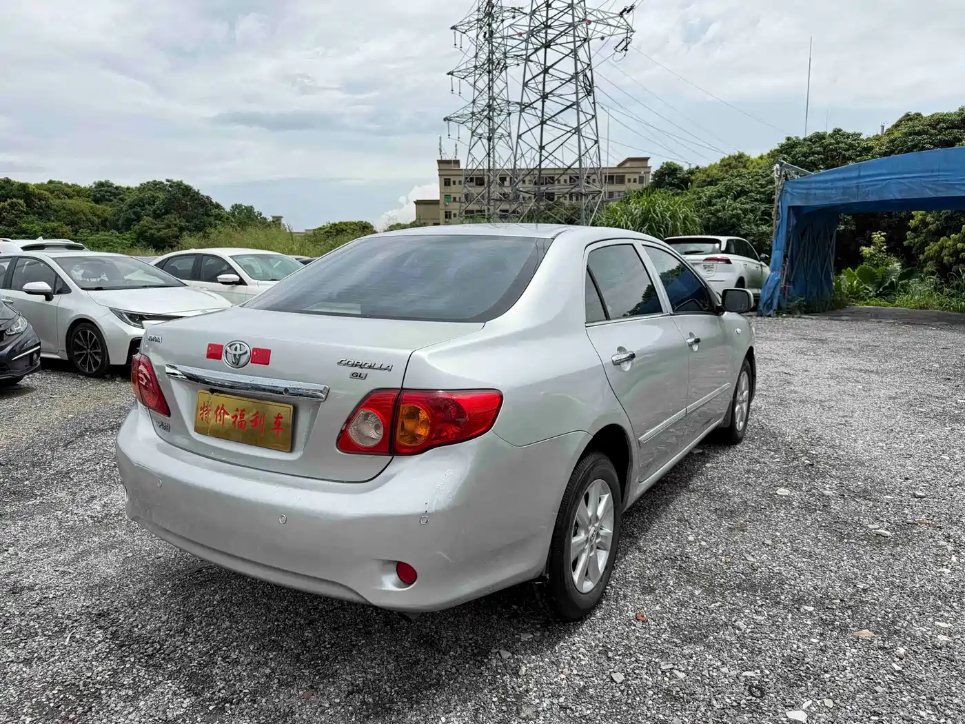 Фото 7 - Toyota Corolla