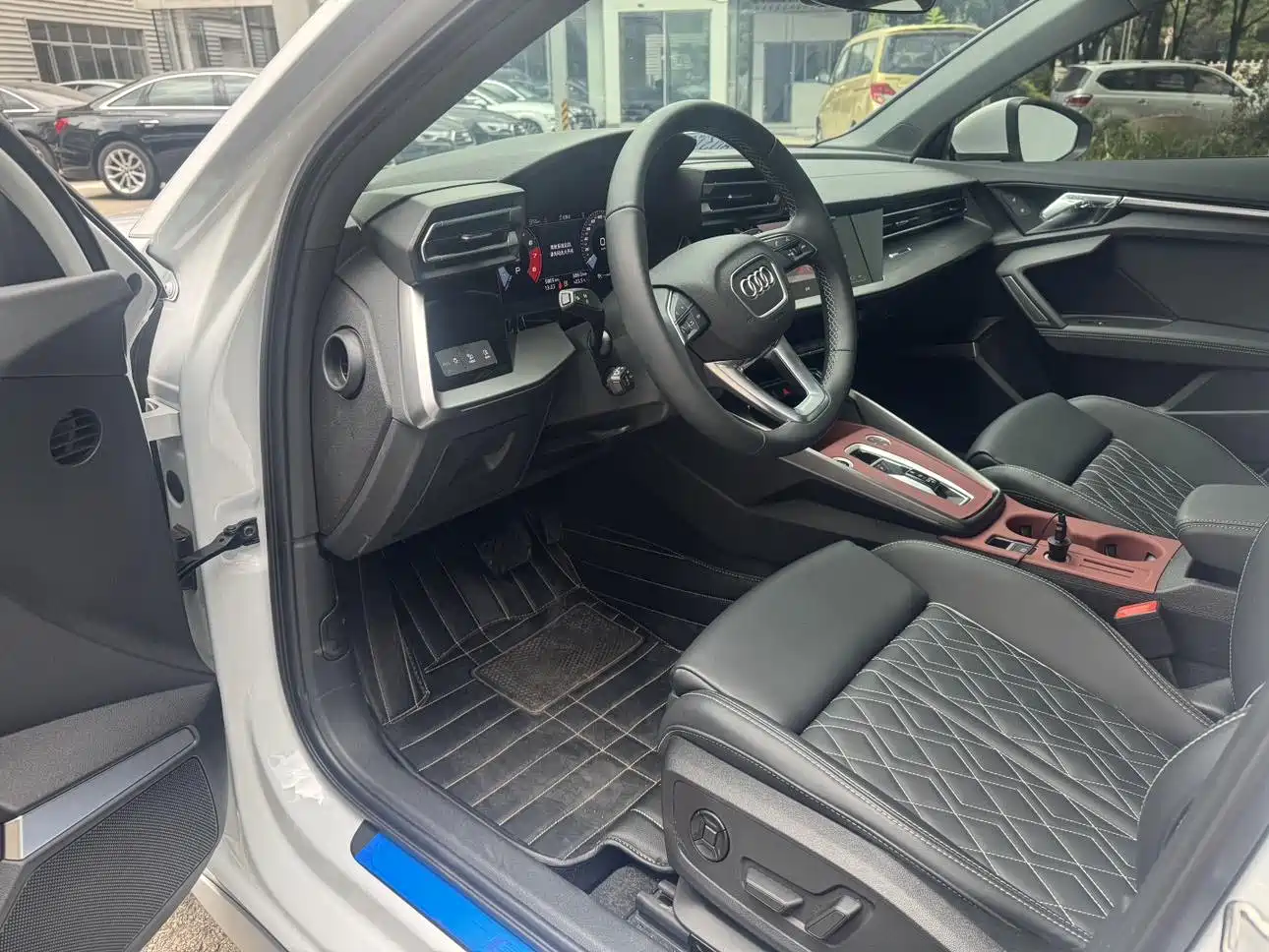 Audi A3 2026 2025 Sportback 35TFSI Flying Premium