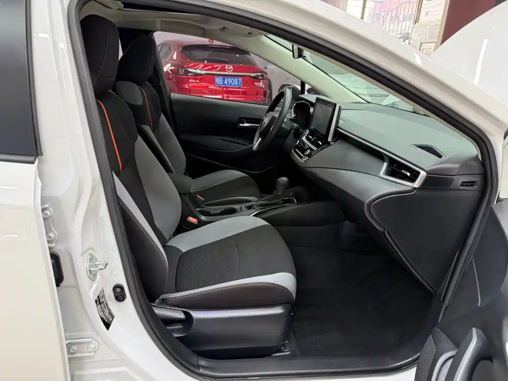 Toyota Corolla, миниатюра 20