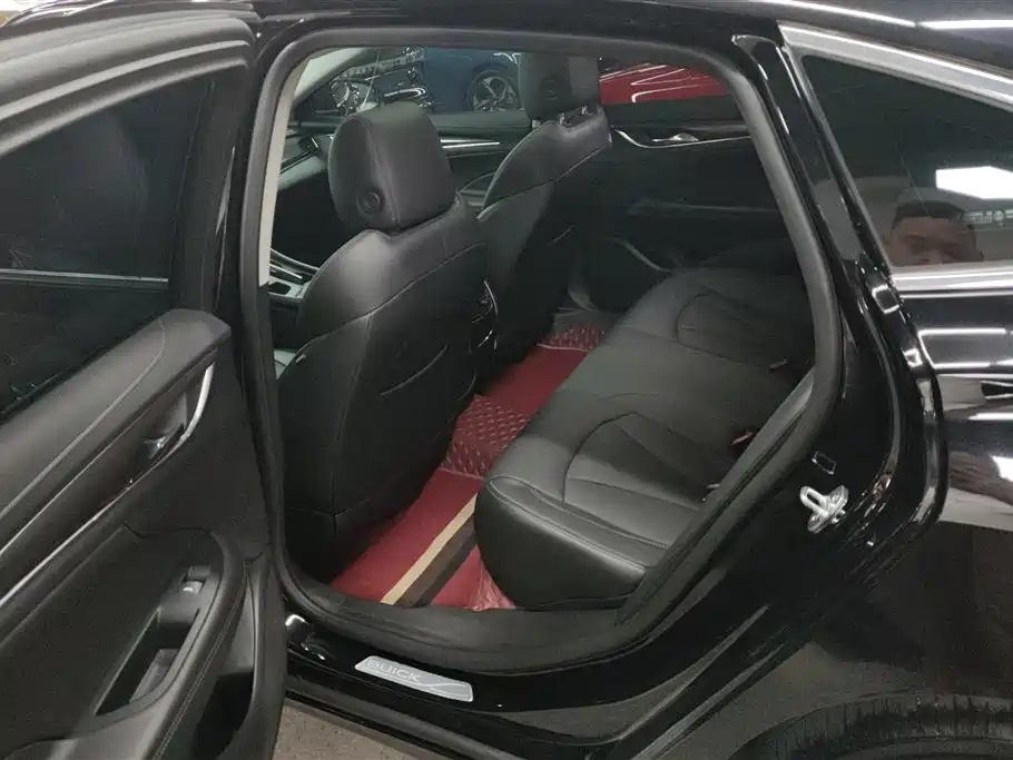Buick LaCrosse 2022 552T Luxury фото 11