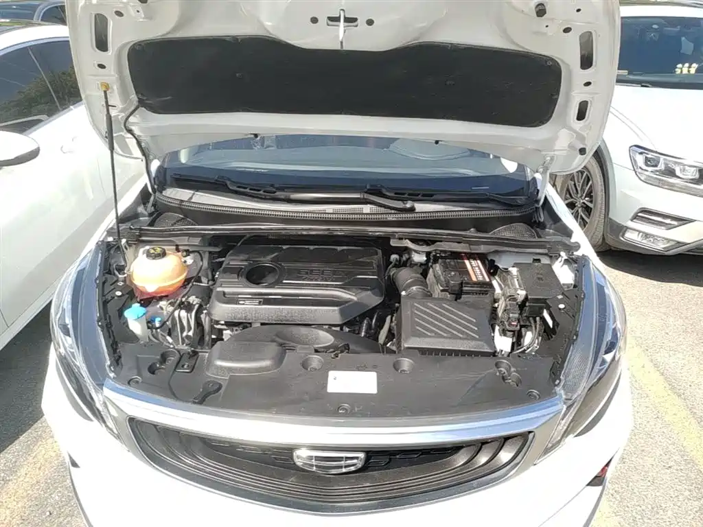 صورة 20 - Geely Emgrand GS