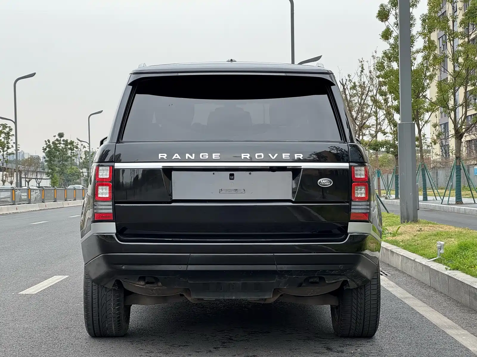 Фото 14 - Land Rover Range Rover