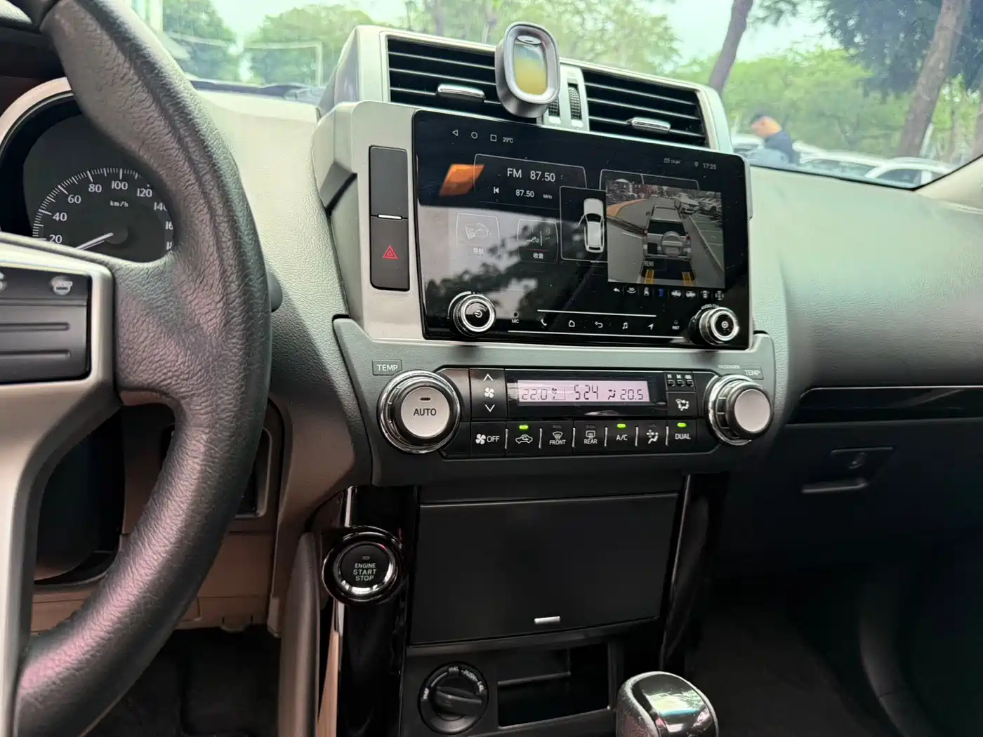 Toyota Prado 2016 2.7L Auto Standard Edition фото 13