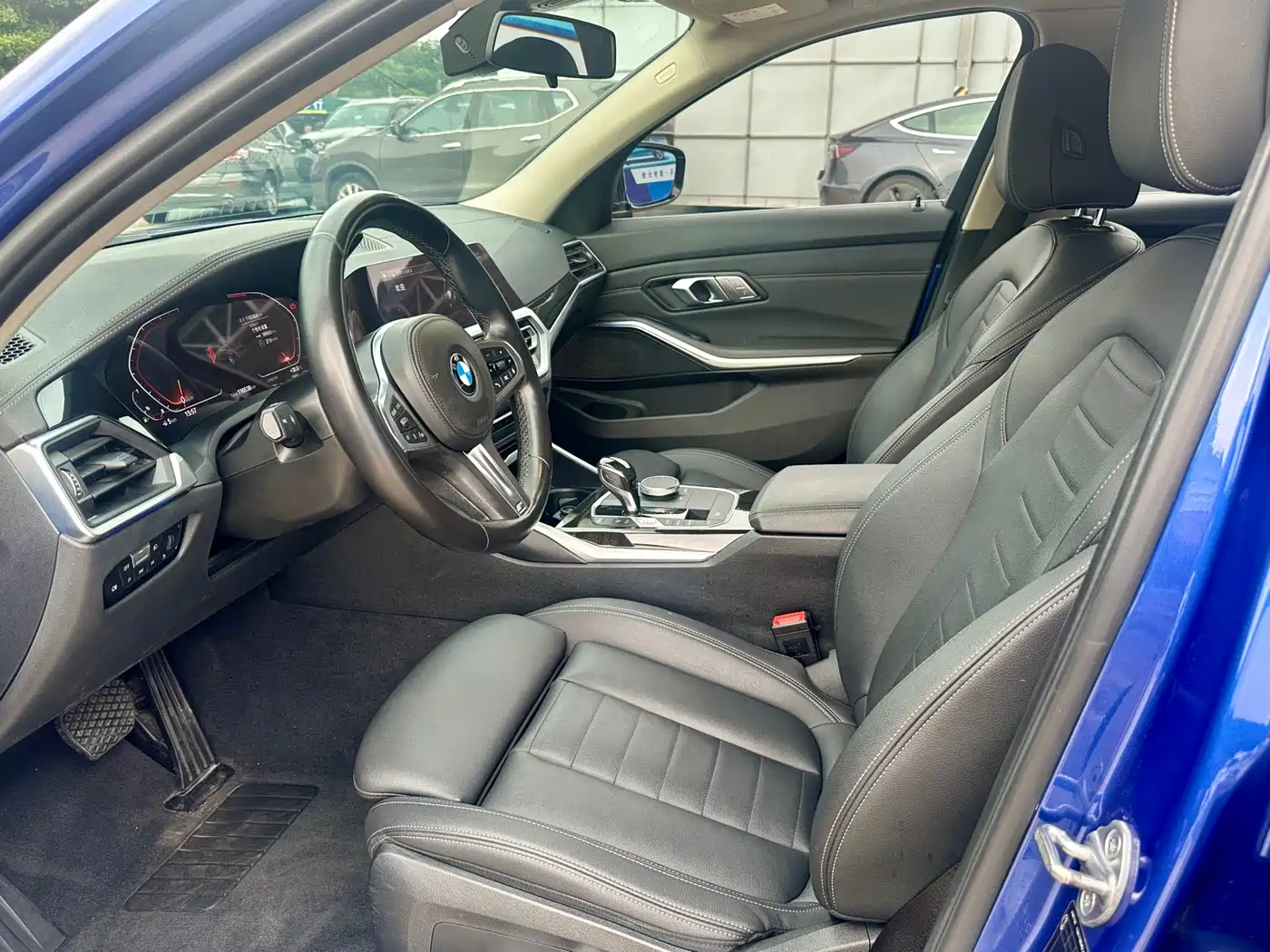 BMW 3 Series 2020 325Li M Sport Package фото 8