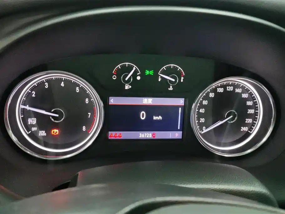 Buick LaCrosse 2022 552T Luxury фото 14