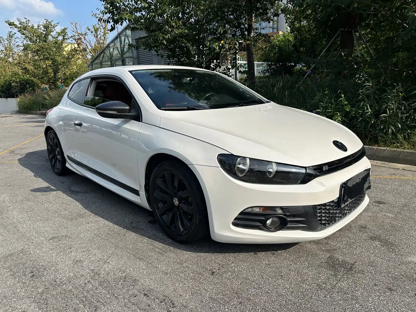 Фото 3 - Volkswagen Scirocco