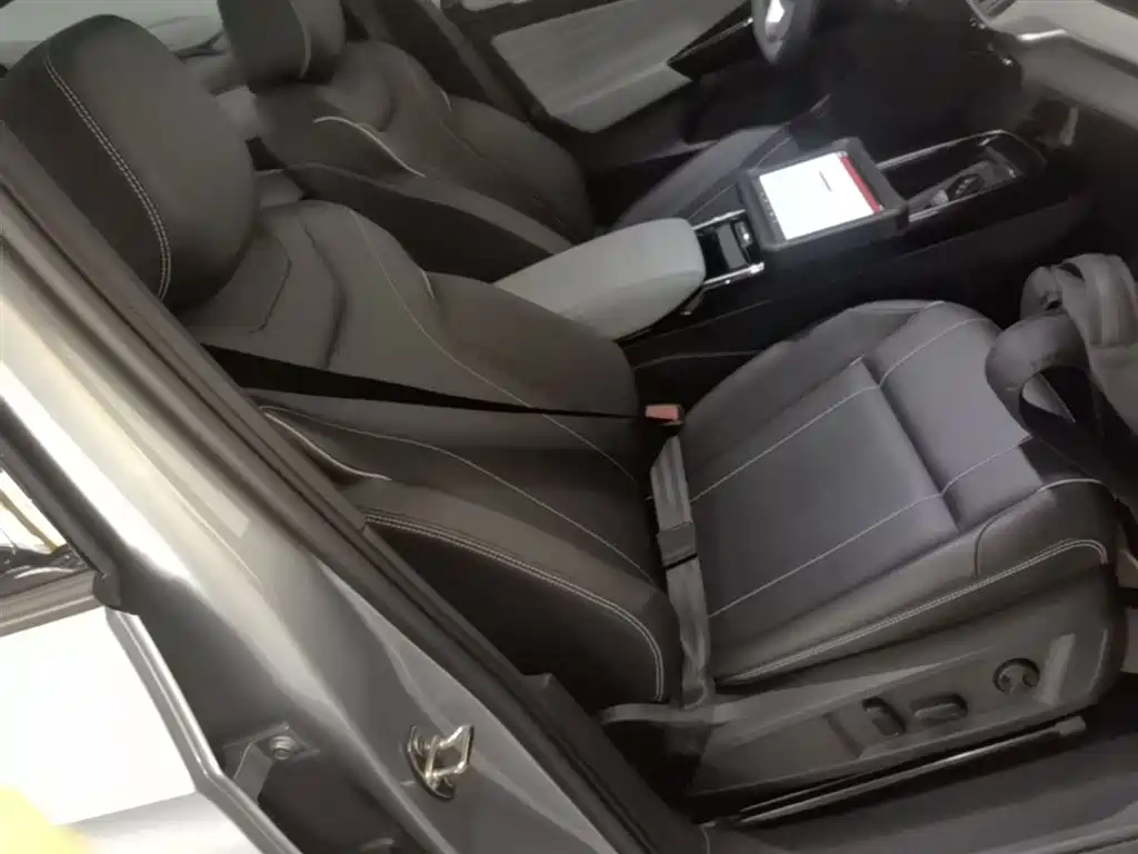 Volkswagen ID.4 X 2025 Smart Pure Intelligent Edition фото 25