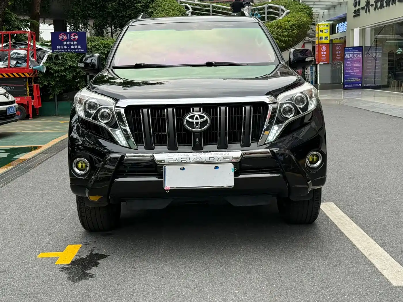 Toyota Prado 2016 2.7L Auto Standard Edition фото 3