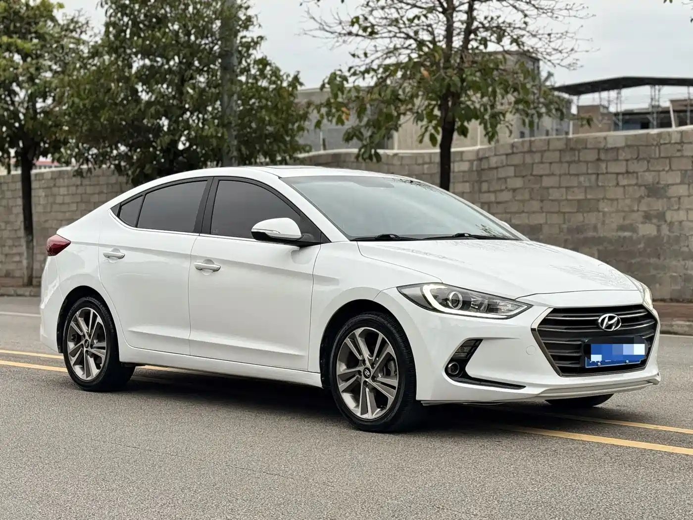 HYUNDAI LEAD