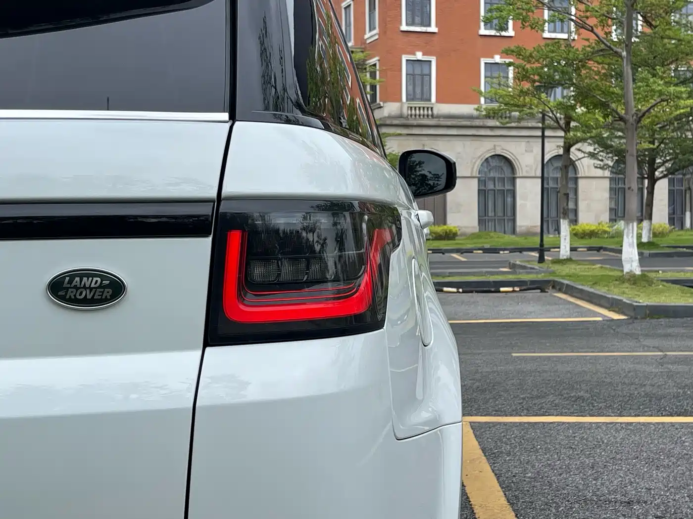 Land Rover Range Rover Sport 2018 3.0 SC V6 HSE DYNAMIC фото 10