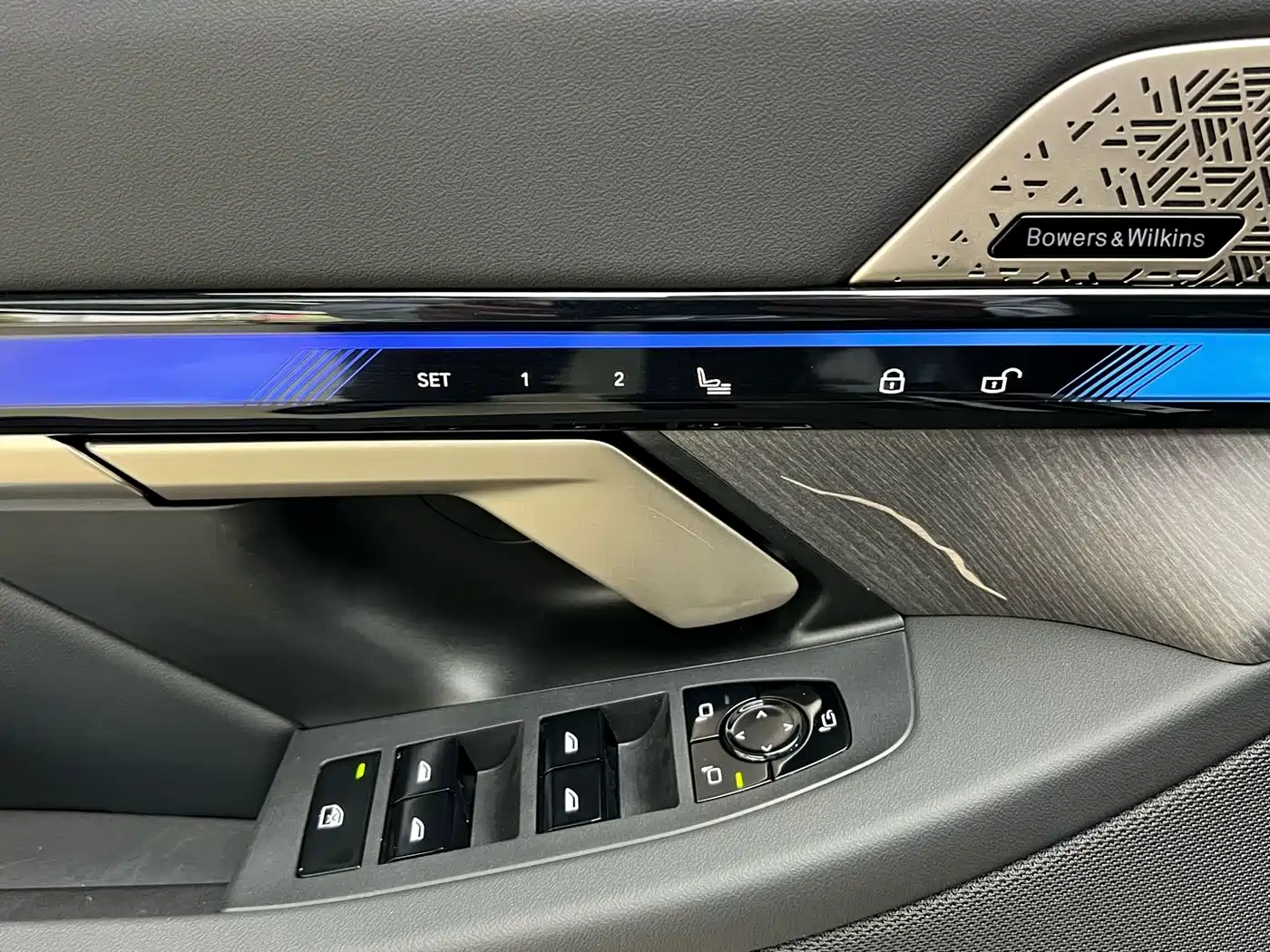 BMW 5 Series 2024 530Li Premium M Sport Package фото 20