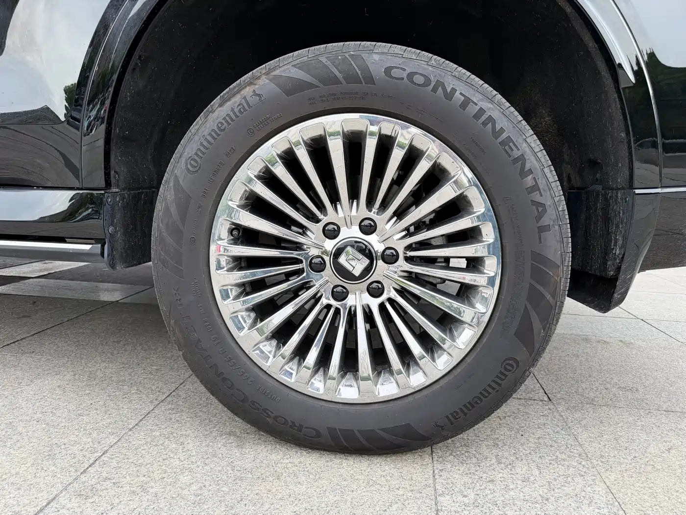 Tank 500 2023 3.0T Sport Edition (7-seater) фото 11