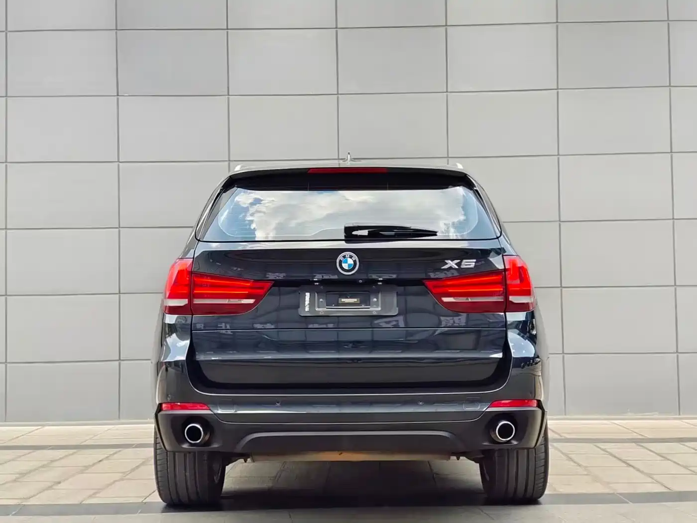 BMW X5 (Import) 2014 xDrive35i Luxury фото 5