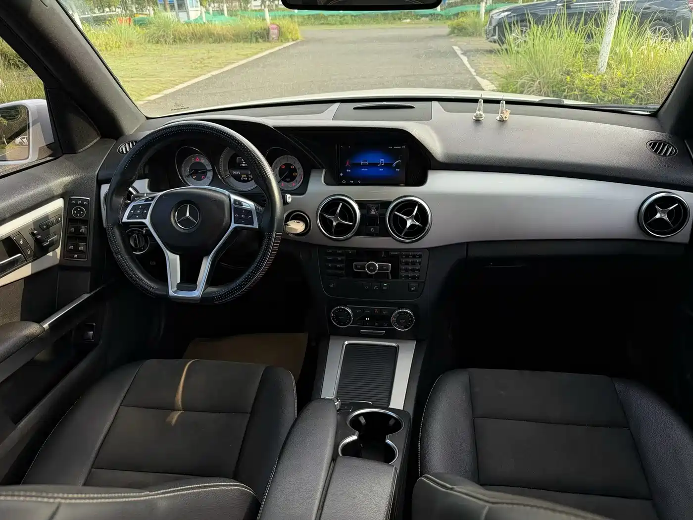 Mercedes-Benz GLK-Class 2015 GLK 260 4MATIC Fashion Ultimate Edition фото 8