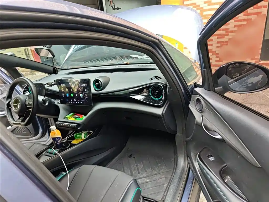 BYD Dolphin 2024 Glory Edition 420km Freedom Edition фото 20