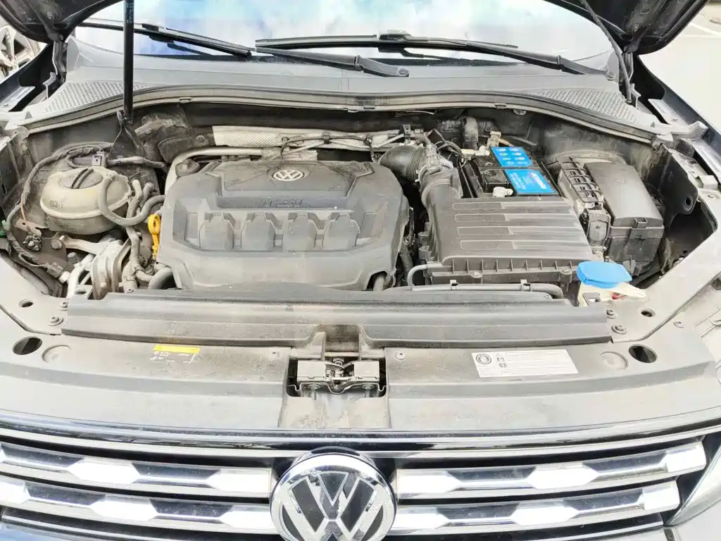 Фото 9 - Volkswagen Tiguan L