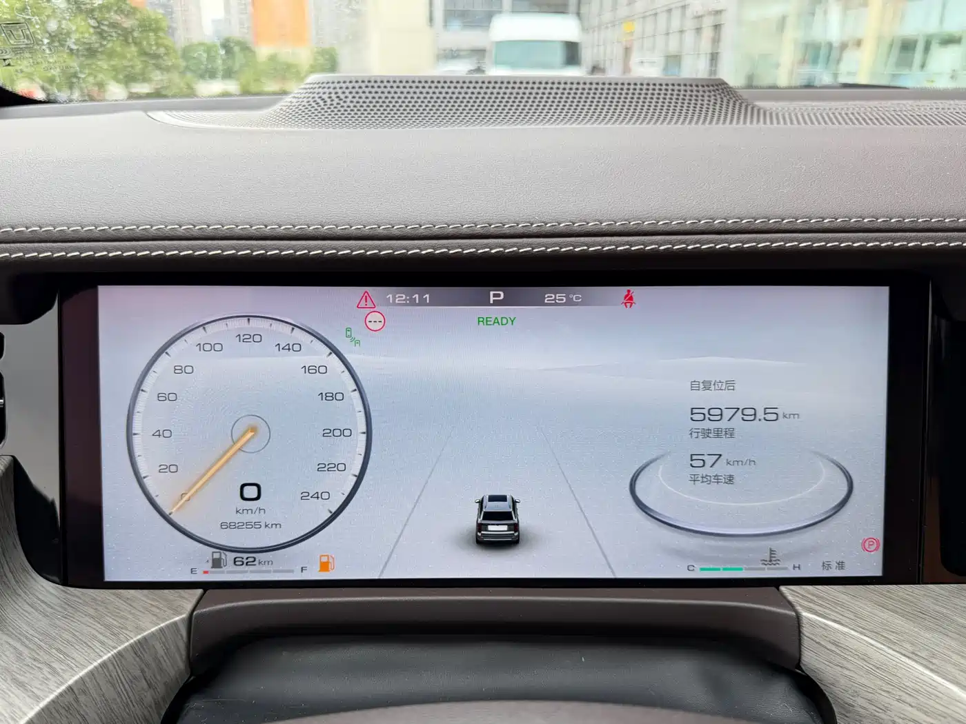 Tank 500 2023 3.0T Sport Edition (7-seater) фото 9