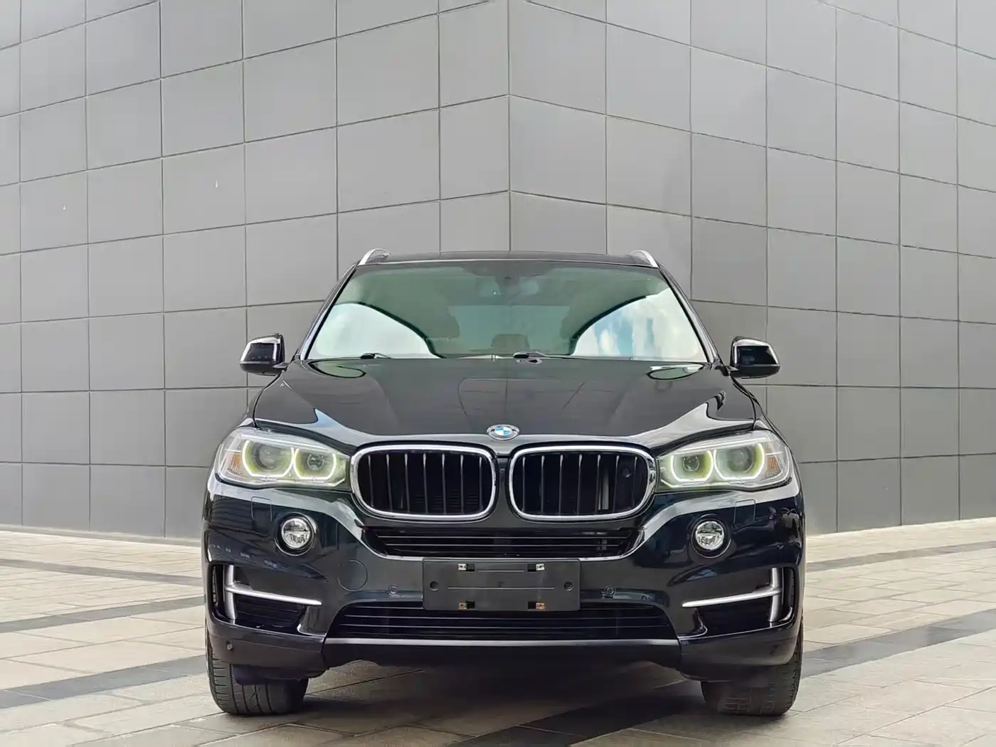 BMW X5 (Import) 2014 xDrive35i Luxury фото 2