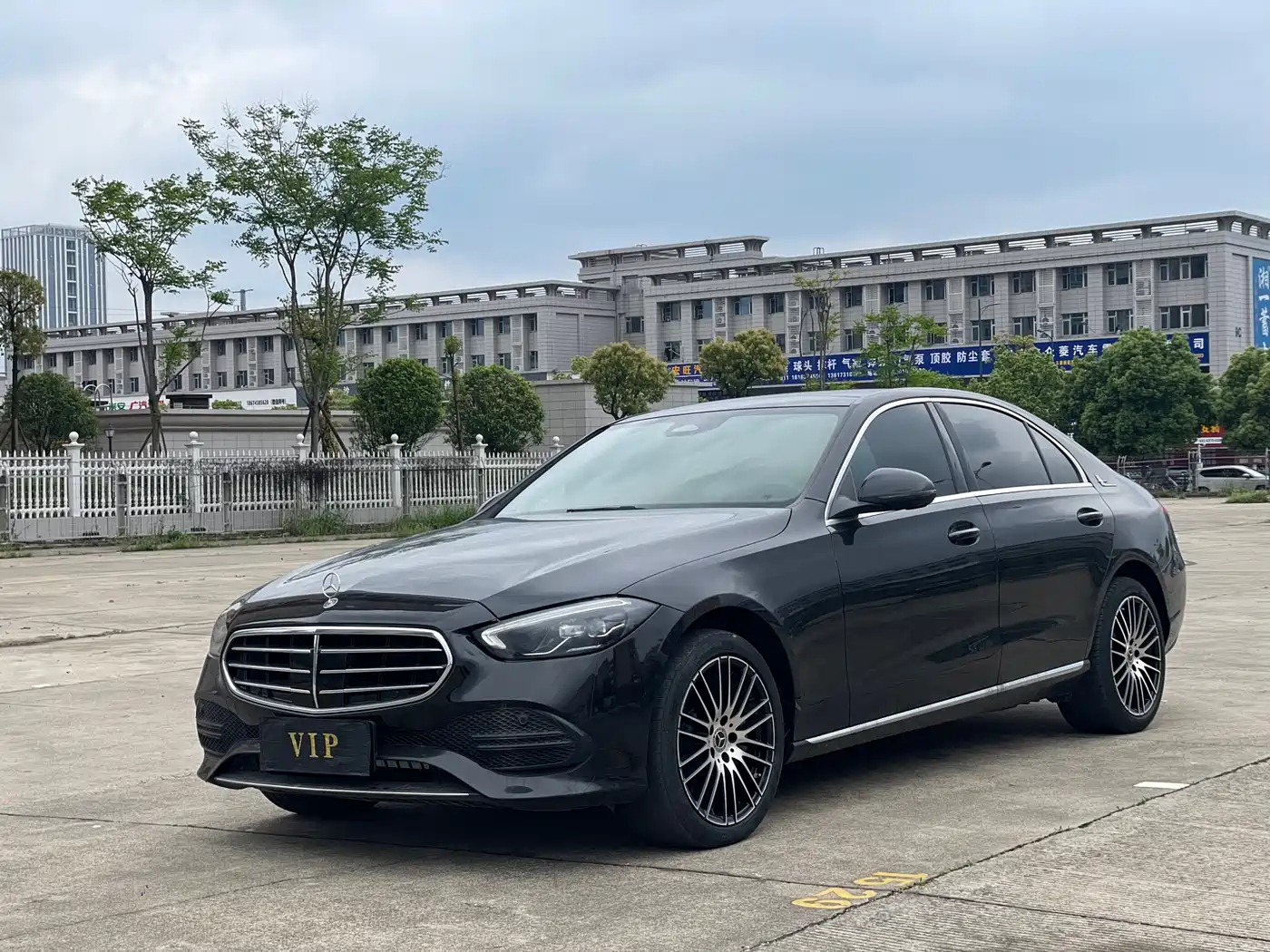Mercedes-Benz C-Class 2022 C 260 L