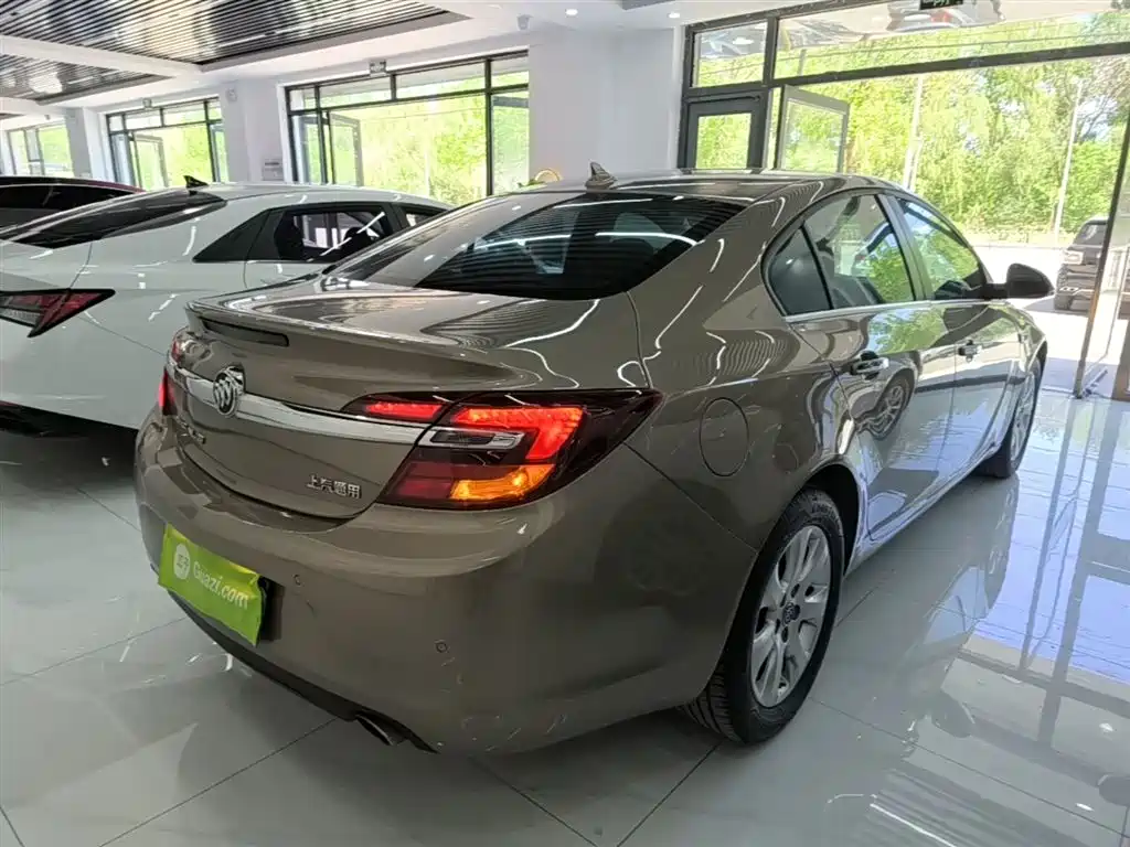 Buick Regal 2015 1.6T Elite Tech Edition фото 7