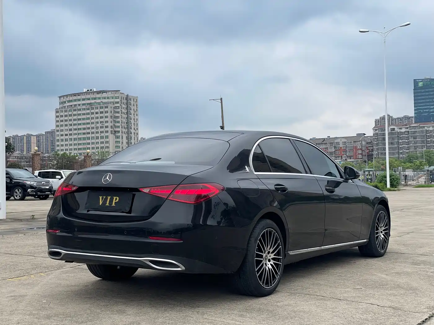 Mercedes-Benz C-Class 2022 C 260 L фото 7
