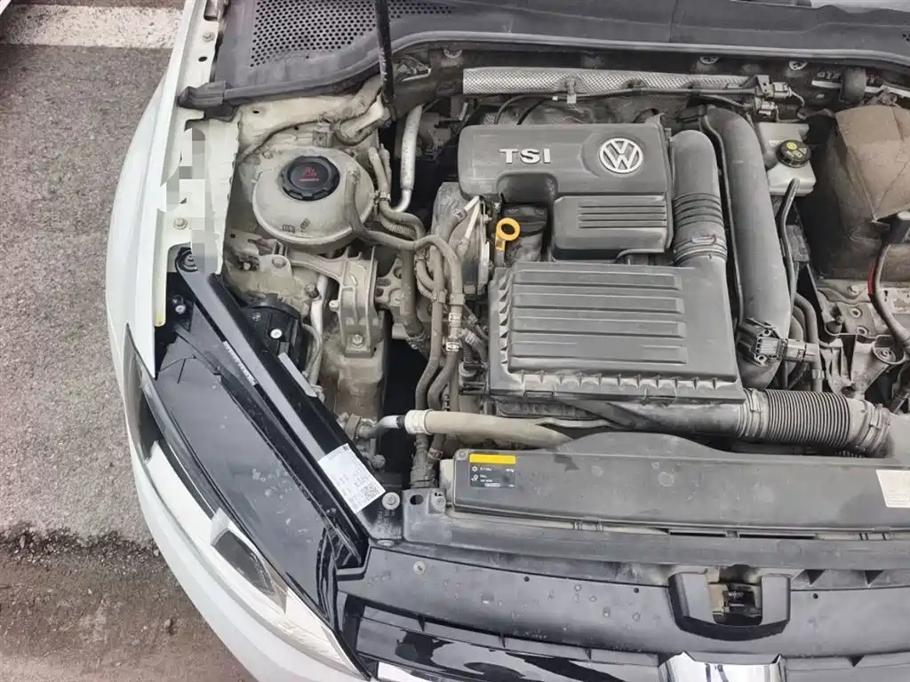 Volkswagen Golf 2015 1.4TSI Automatic Comfort фото 20
