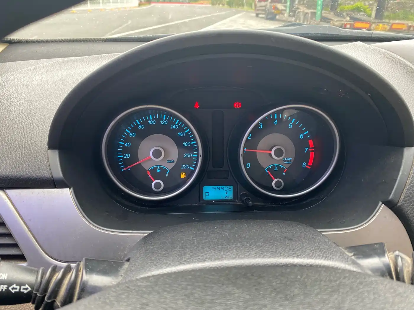 Buick Excelle 2013 1.5L Automatic Classic фото 10