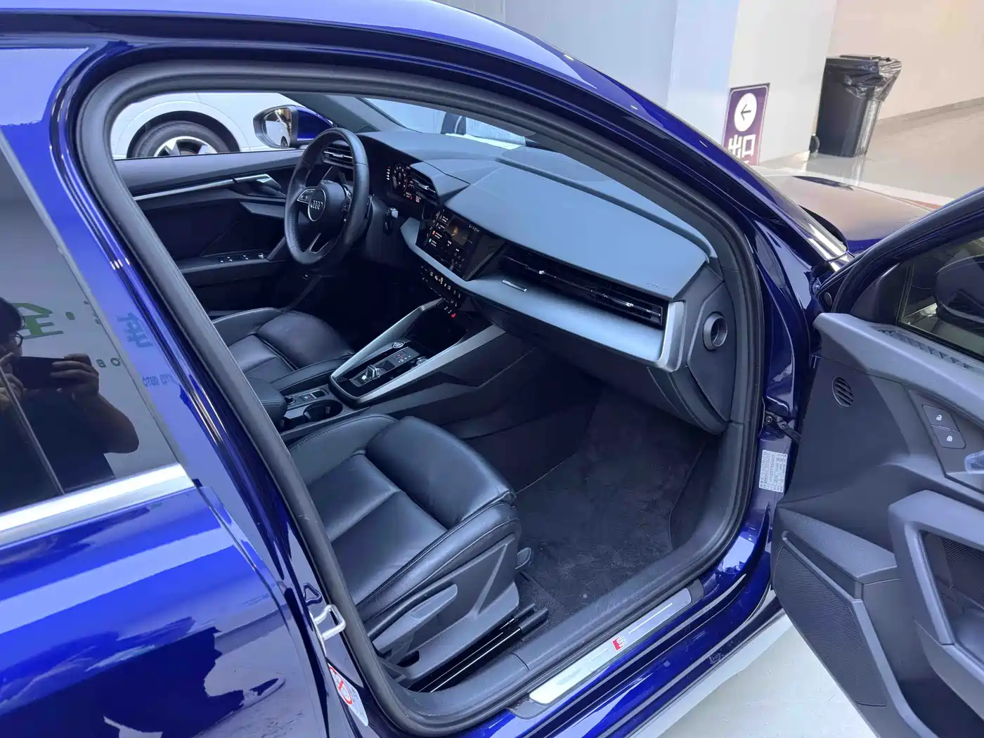 Audi A3 2022 Sportback 35 TFSI Progressive Sport фото 12