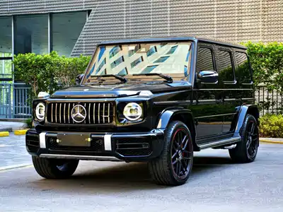 Mercedes-Benz G-Class AMG