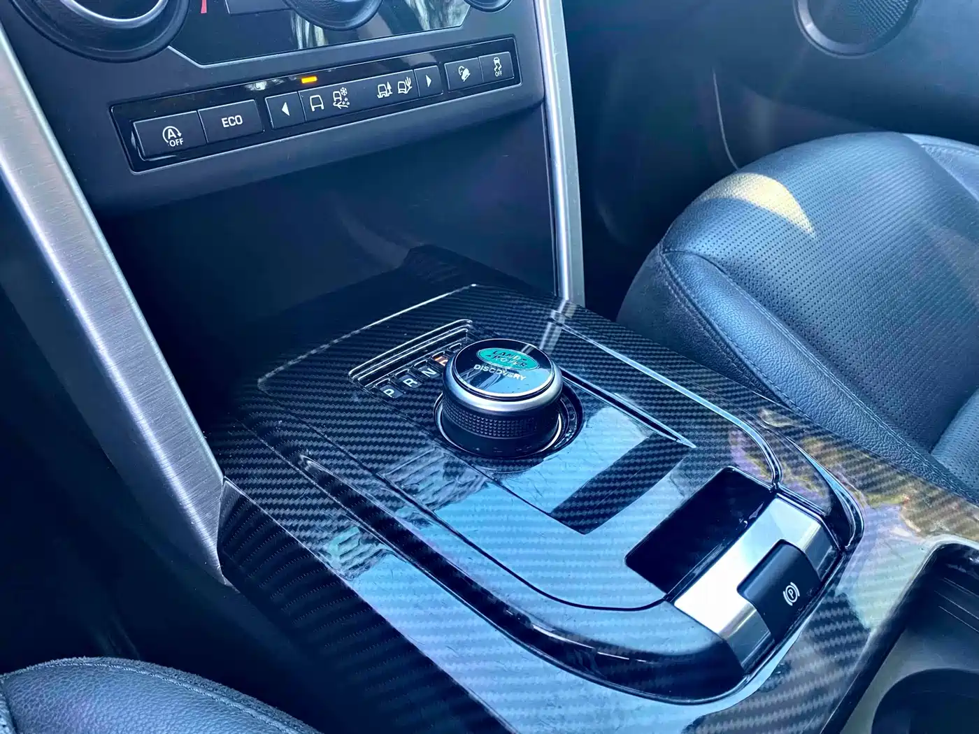 LAND ROVER DISCOVER SHENXING