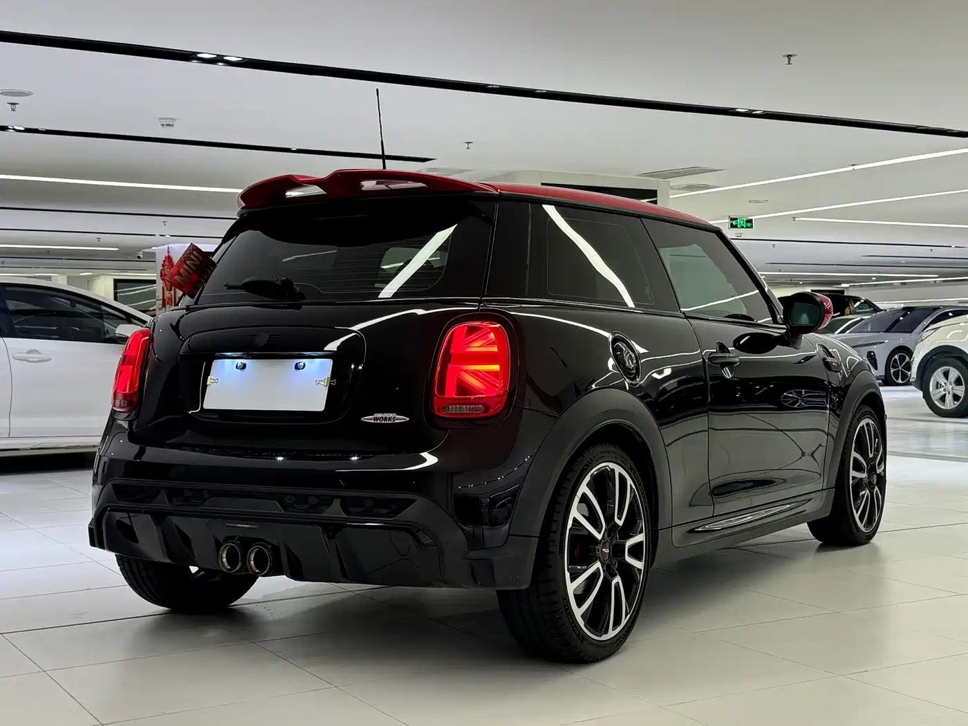 MINI JCW 2022 2022 2.0T JOHN COOPER WORKS ALL-IN