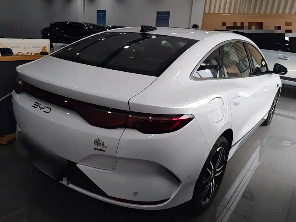 BYD Qin L 2025 2025 Model EV 545KM Excellence Edition