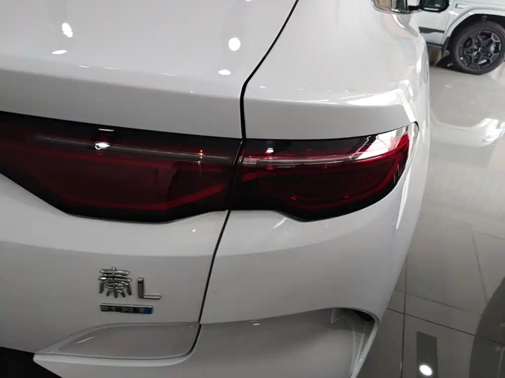 BYD Qin L 2025 2025 Model EV 545KM Excellence Edition