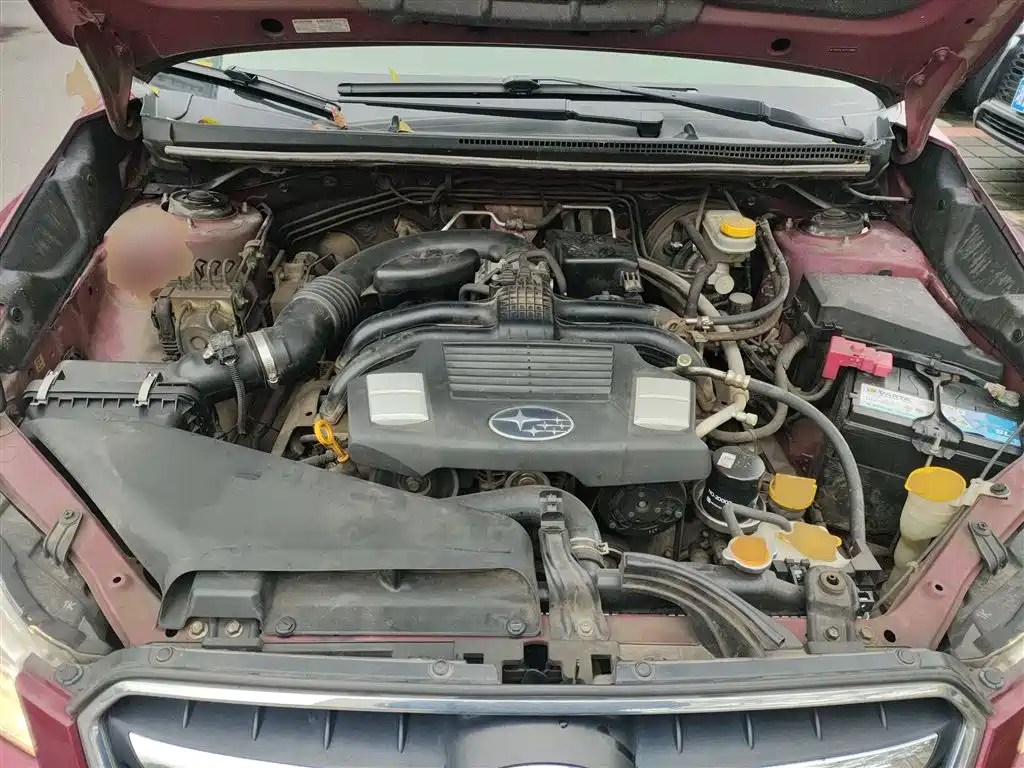 Subaru XV 2014 2.0i Comfort фото 11