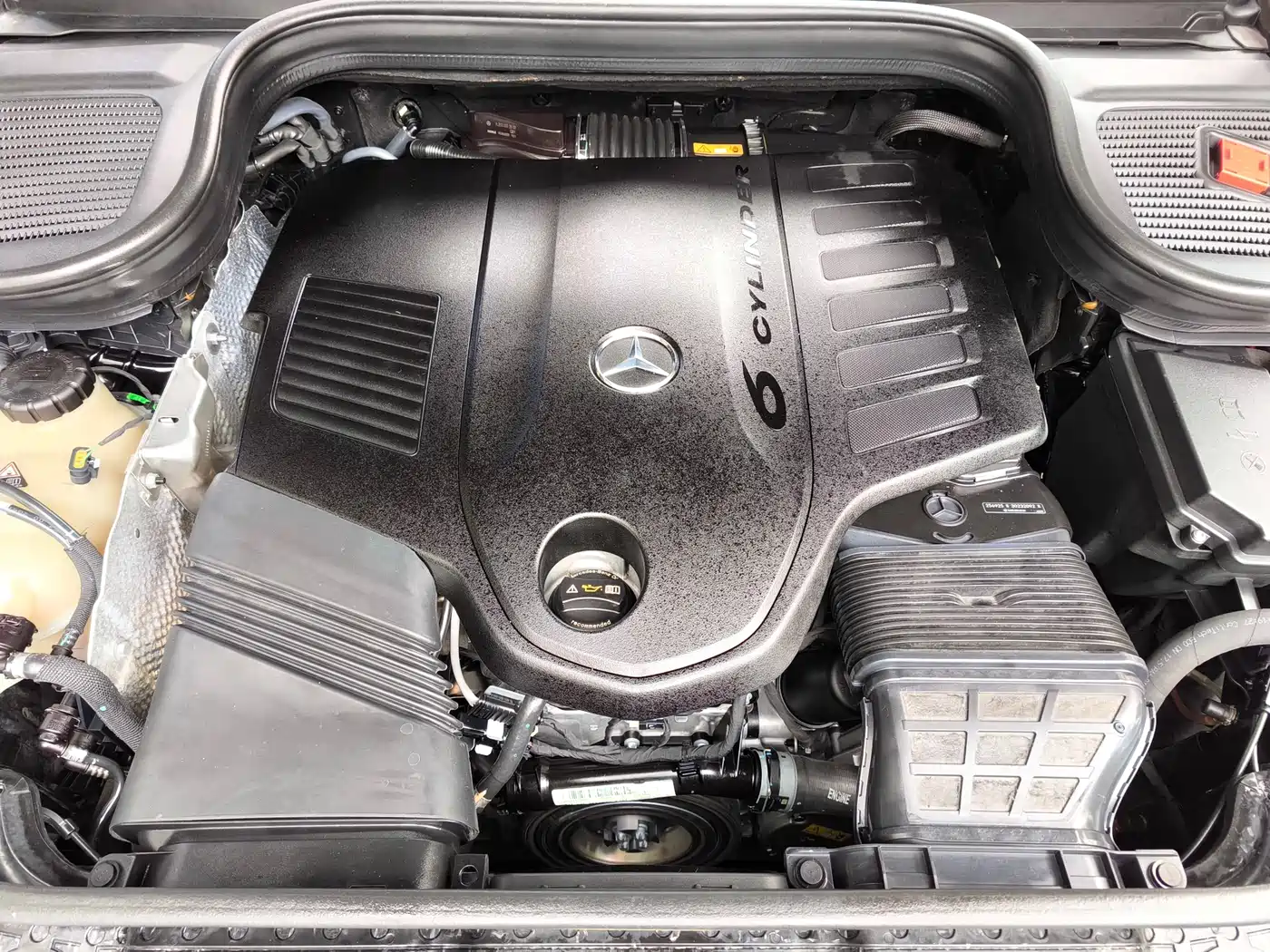 Mercedes-Benz GLE 2021 GLE 450 4MATIC Fashion фото 28