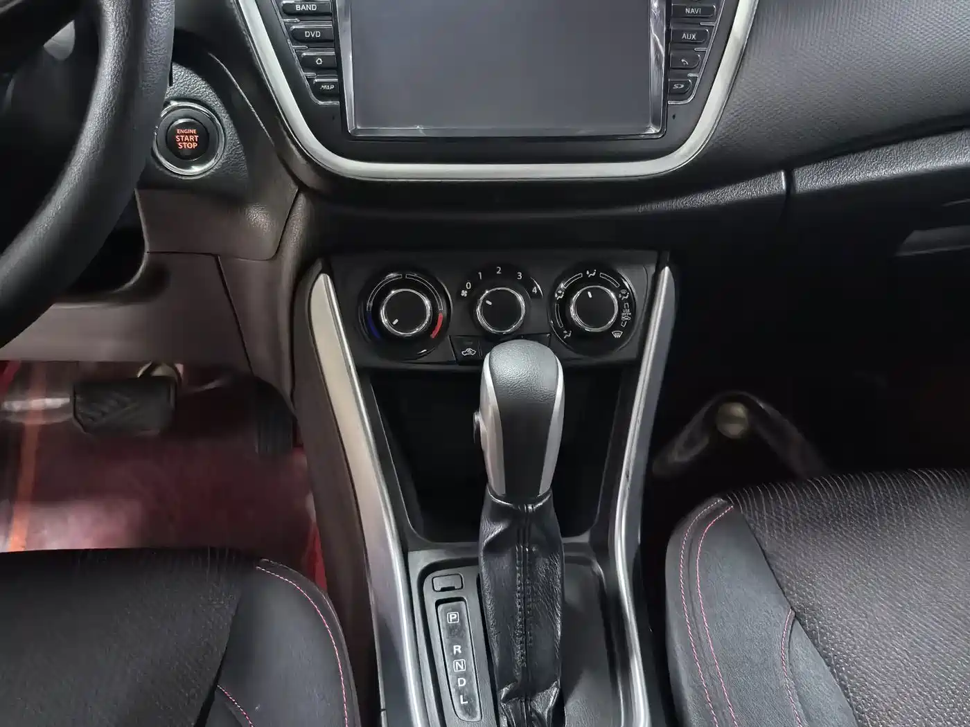 Suzuki SX4 S-Cross 2014 2014 1.6L CVT 2WD Progressive