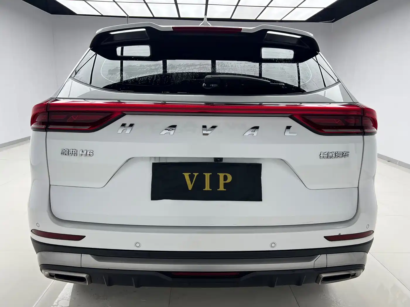 Haval H6 2021 National Trend Edition 1.5T Automatic Urban Edition фото 5