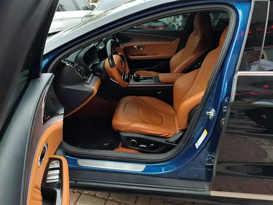 BYD Han 2022 EV Genesis Edition 610KM AWD Premium фото 9