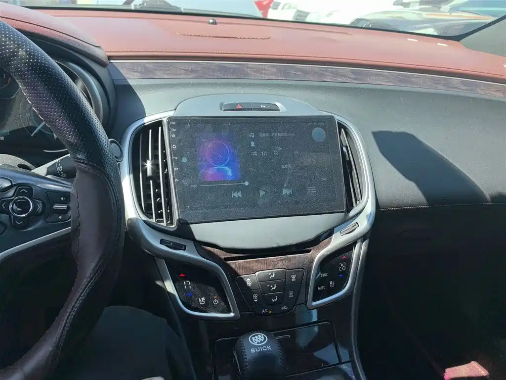 Buick LaCrosse 2013 2.4L SIDI Elite Comfort фото 13
