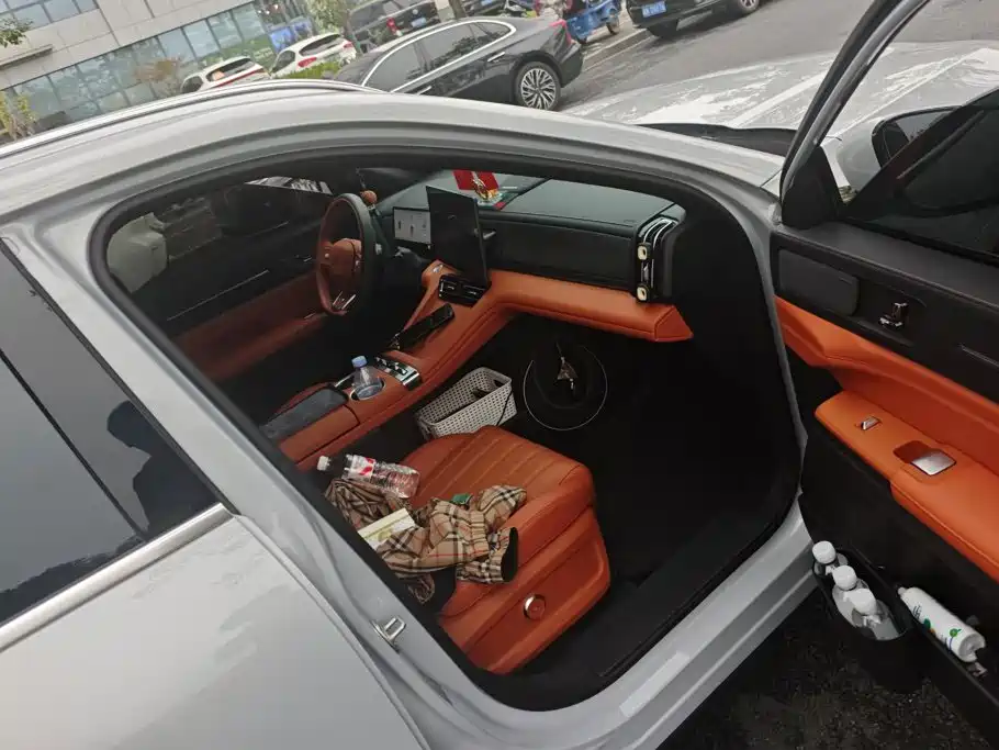 Jetour Shanhai L7 PLUS 2026 2025 Base 5-Seater