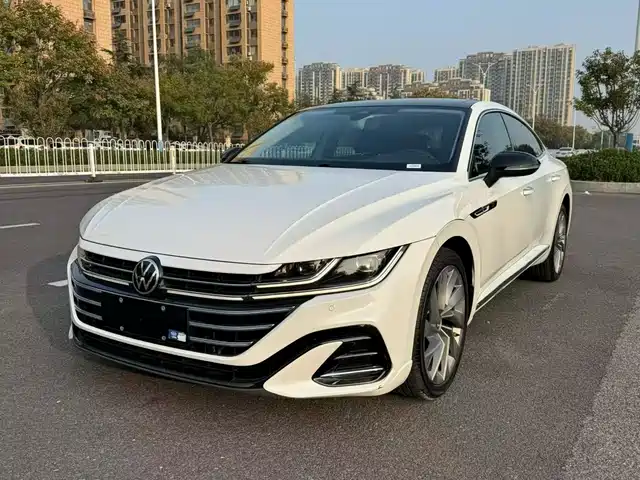 Volkswagen FAW-Volkswagen CC 2023 380TSI Eye-catching Edition