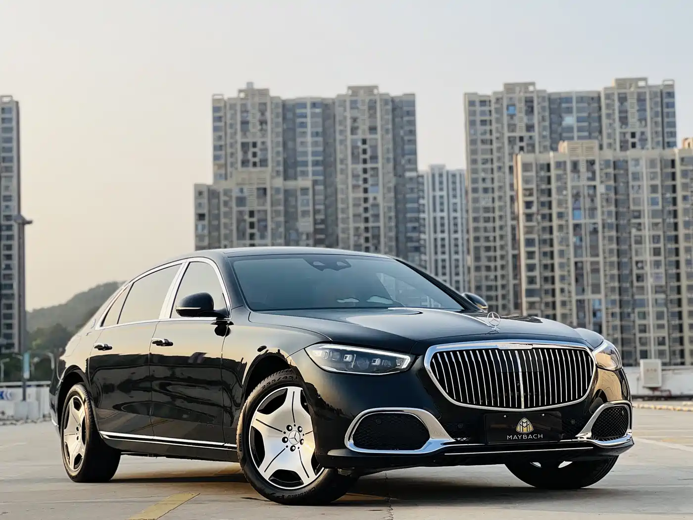 Mercedes-Benz Maybach S-Class 2023 S 480 4MATIC фото 4