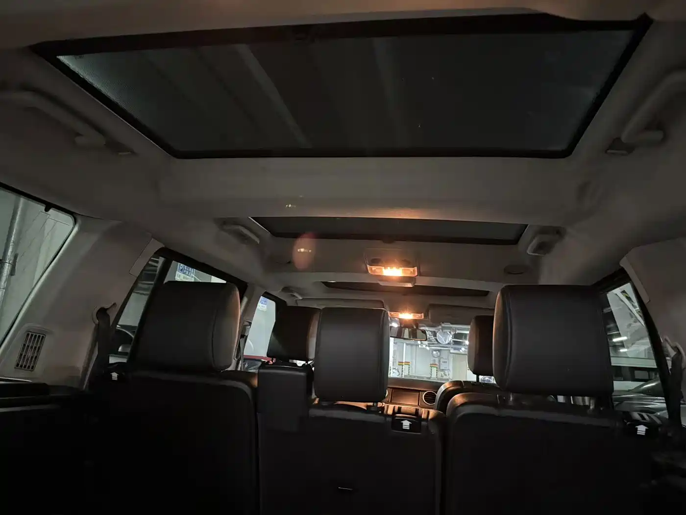 Land Rover Discovery 2012 2012 5.0 V8 HSE
