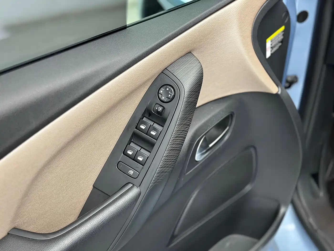 Citroën C4 Picasso 2015 Grand 1.6T Luxury 7-seater фото 19