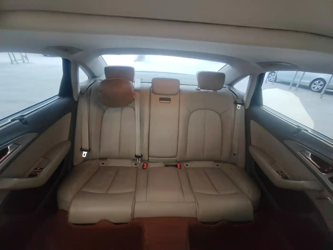 Audi A6L 2014 TFSI Standard фото 8