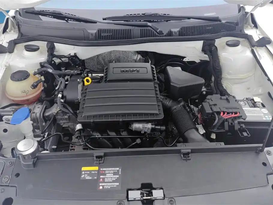 Volkswagen Lavida 2019 Lavida Start 1.5L Auto Comfort (China VI) фото 10