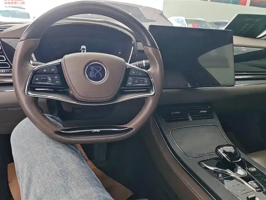 BYD Han 2020 DM AWD Performance Premium фото 12