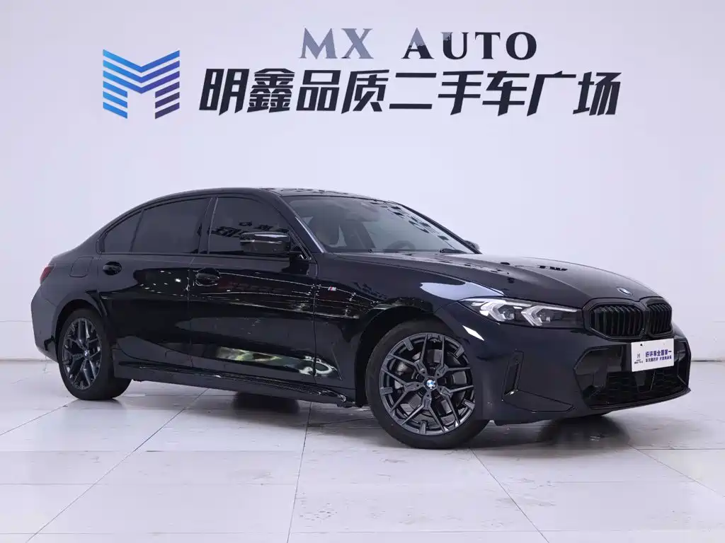 BMW 3 Series 2026 2026 330Li M Sport Shadowline Package