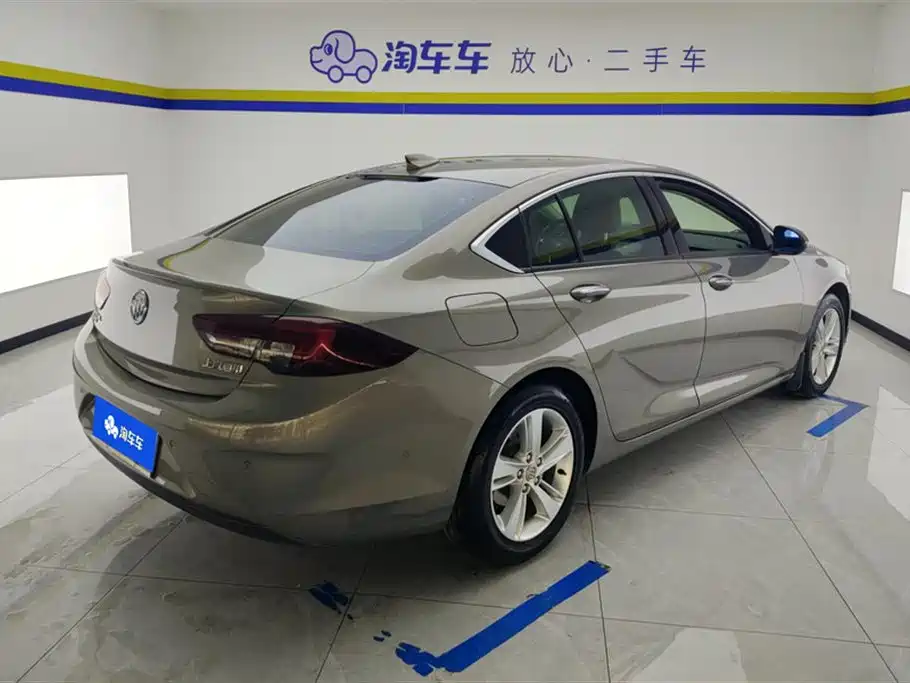 Buick Regal 2017 20T Luxury Model фото 3